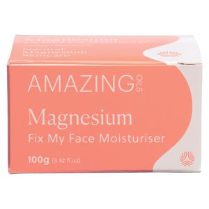 Magnesium Fix My Face Moisturiser 100g