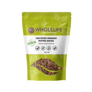 Organic Pitted Dates 1kg