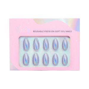 Vegan Soft Gel Press on nails - Unicorn