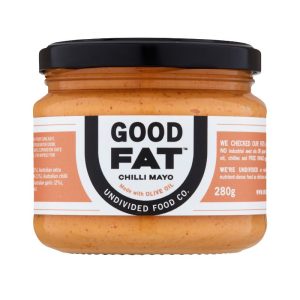 Good Fat Chilli Mayo 280g