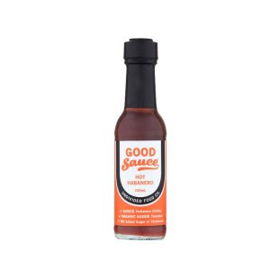 Good Sauce Hot Habanero 150ml