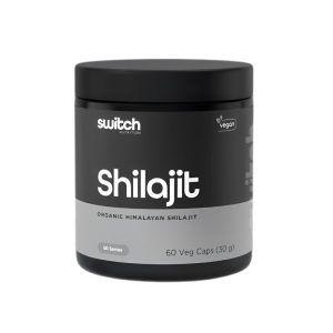 Shilajit 60 Capsules