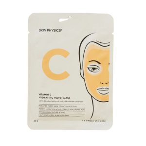 Vitamin C Hydrating Velvet Mask