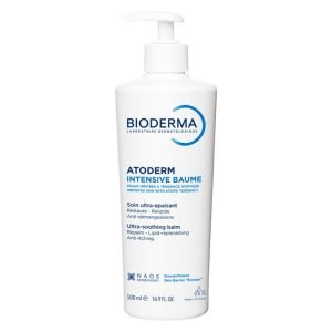 Bioderma Atoderm Crème Ultra Nourishing Moisturising Cream 500ml