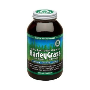 Australian Organic BarleyGrass 200g