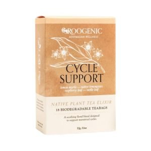 Cycle Support 18 Biodegradable Tea Bags