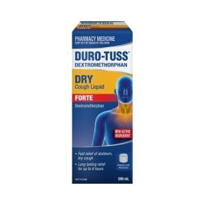 Dry Cough Forte Liquid 200ml