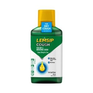 Dry Cough Syrup 180ml