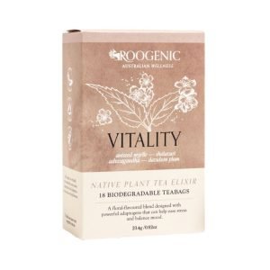 Vitality 18 Biodegradable Tea Bags