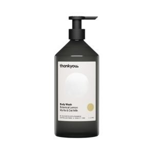 Body Wash Botanical Lemon Myrtle & Oat Milk 1L
