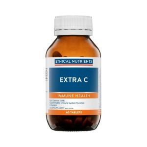 Extra C 60 Tablets