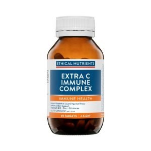 Extra C Immune Complex 60 Tablets