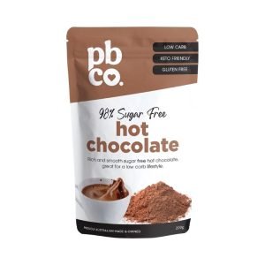Hot Chocolate 98% Sugar Free 200g