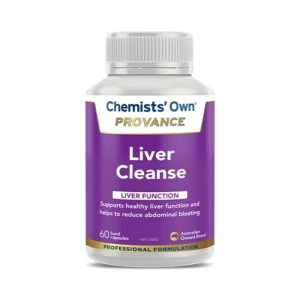 Provance Liver Cleanse 60 Capsules