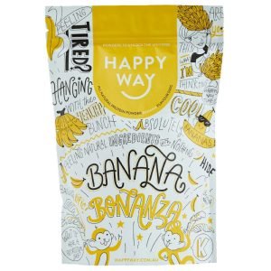 Whey Protein Banana 500g