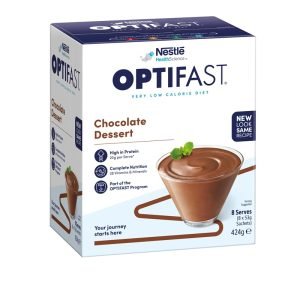 VLCD Chocolate Desserts - 8 Pack