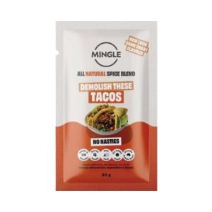 All Natural Spice Blend Tacos 30g