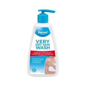 Very Dry Skin Wash 750ml