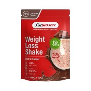 Weight Loss Shake Pouch Chocolate 465g
