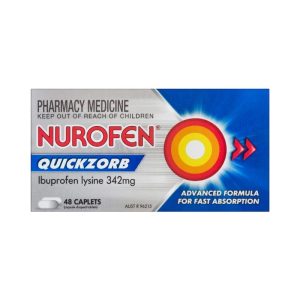 Quickzorb 48 Caplets