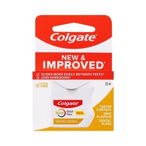 Total Dental Floss Total Tartar 25m
