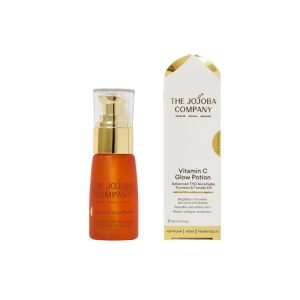 The Jojoba Company Vit C Glow Potion 30ml