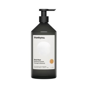 Body Wash Botanical Sweet Orange & Almond 1L