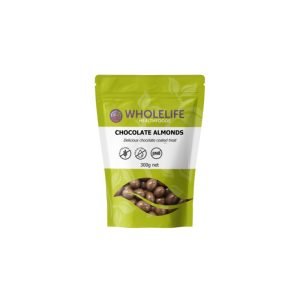 Chocolate Almonds 300g