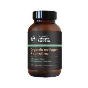 Collagen & Spirulina 120 Capsules