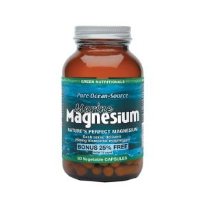 Marine Magnesium 60 Vegan Capsules