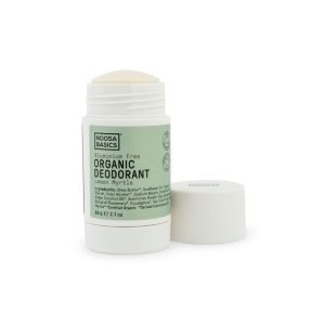 Organic Deodorant Stick Lemon Myrtle 60g