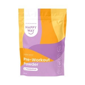 Pre-Workout Passionfruit 250g