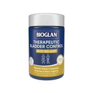 Therapeutic Bladder Control 60 Capsules