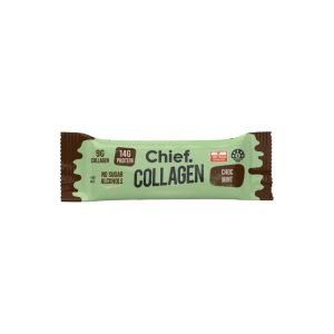 Collagen Bar Choc Mint 45g