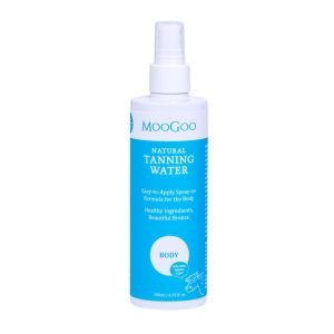 MooGoo Tanning Water 250ml