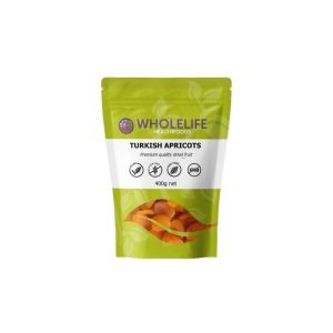 Turkish Apricots 400g
