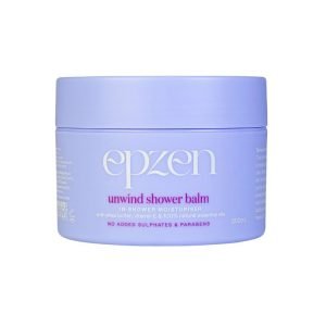 Unwind Shower Balm In-Shower Moisturiser 200ml