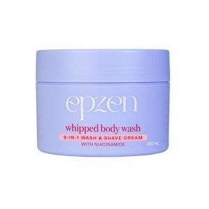 Whipped Body Wash 2-in-1 Wash & Shave Cream 200ml