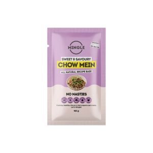 All Natural Recipe Base Chow Mein 40g