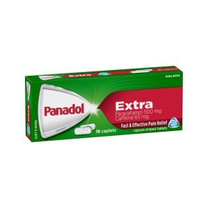 Panadol Extra Optizorb 16 Caplets