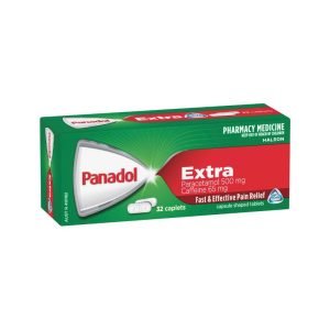 Panadol Extra Optizorb 32 Caplets
