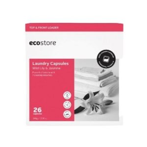 Laundry Capsules Wild Lily & Jasmine 26 Capsules