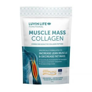 Luvin Life Muscle Mass Collagen 250g
