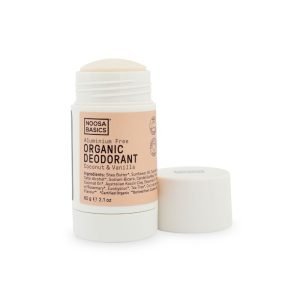 Organic Deodorant Stick Coconut & Vanilla 60g