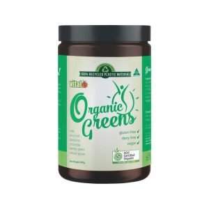Organic Greens 200g