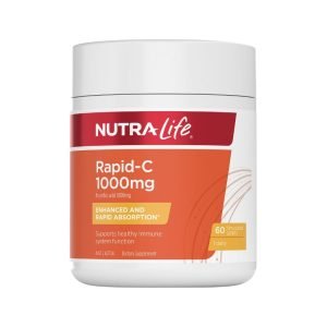 Rapid-C 1000mg 60 Tablets
