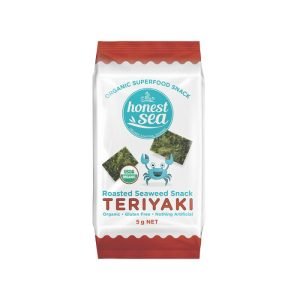 Sea Roasted Seaweed Snack Teriyaki 5g