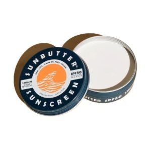 Sunscreen SPF50 Untinted Original 100g