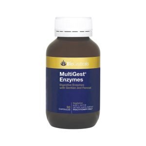 MultiGest Enzymes 90 Capsules