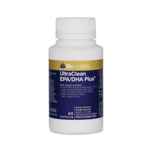 UltraClean EPA/DHA Plus 60 Capsules